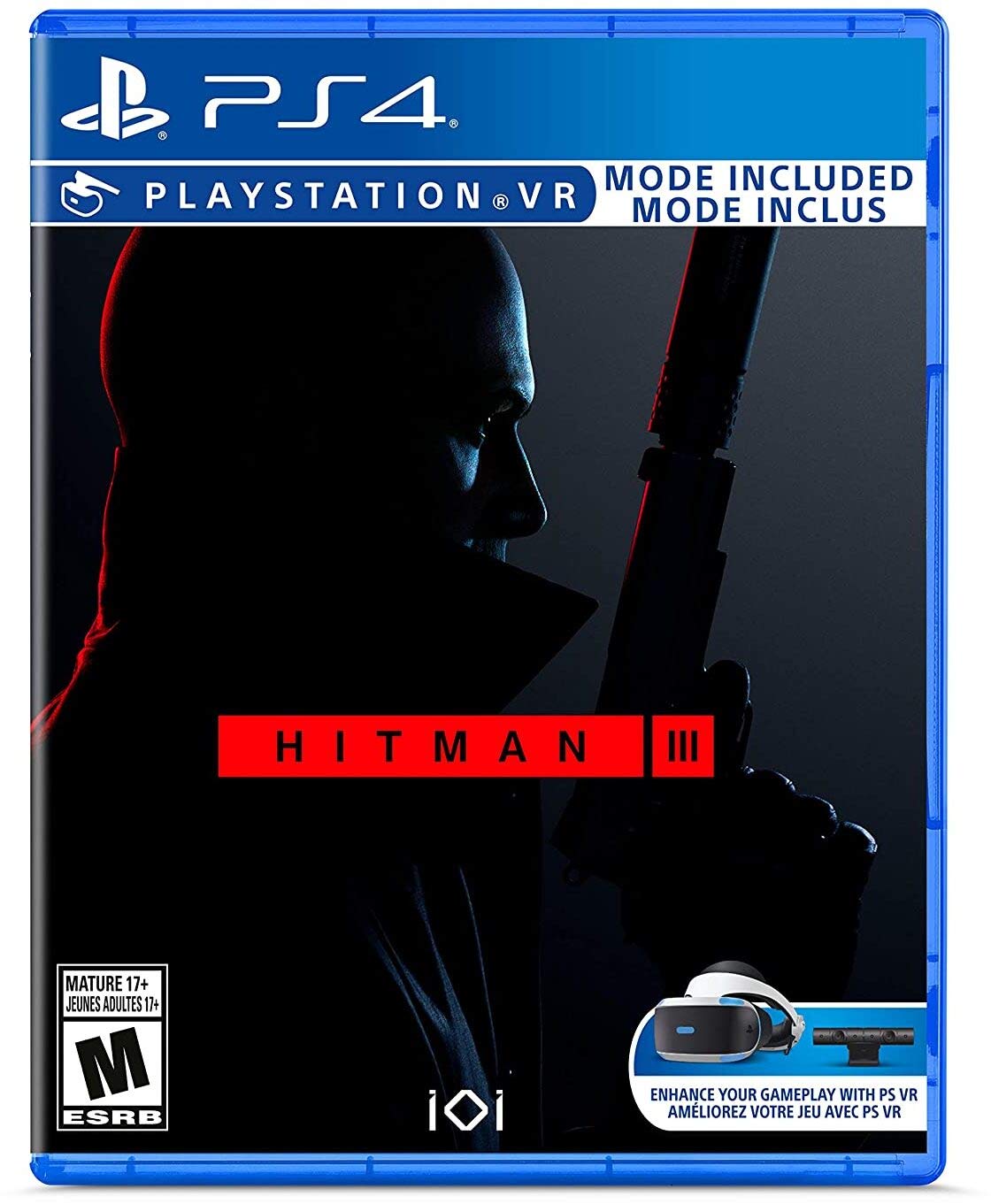 ps4 hitman free