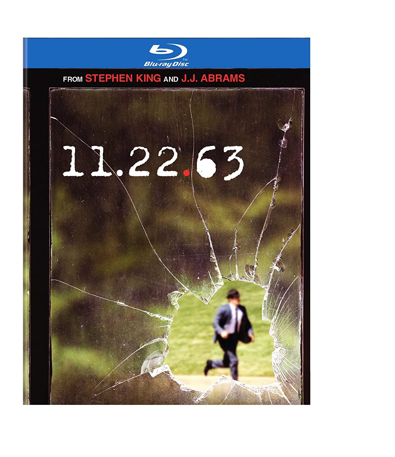 11.22.63: Mini TV Series (Blu-Ray + Digital HD) $12.96 via Amazon