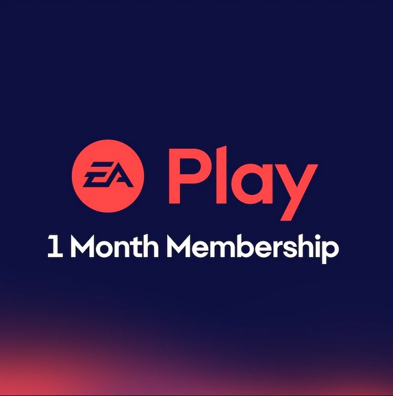 1-Month EA Play Membership Subscription (New Members Only) $0.99 via PlayStation Store