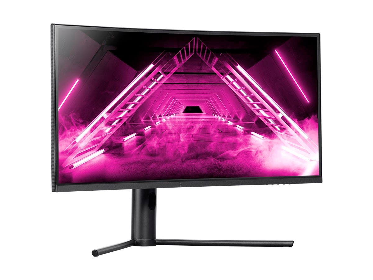 34 Monoprice Dark Matter Curved 1440p 144hz Ultrawide Gaming Monitor This wqhd 3440 x 1440 monitor has a samsung va panel with a 144hz refresh rate and 4ms response time (gtg) it's selling for around 450 euros which is half the price of some of the other ultrawide 144hz gaming monitors out. 34 monoprice dark matter curved 1440p 144hz ultrawide gaming monitor