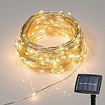 LED Solar Powered String Lights $15.99 @ Amazon w/FPS