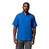 Columbia Men's PFG Tamiami II Short Sleeve Fishing Shirt