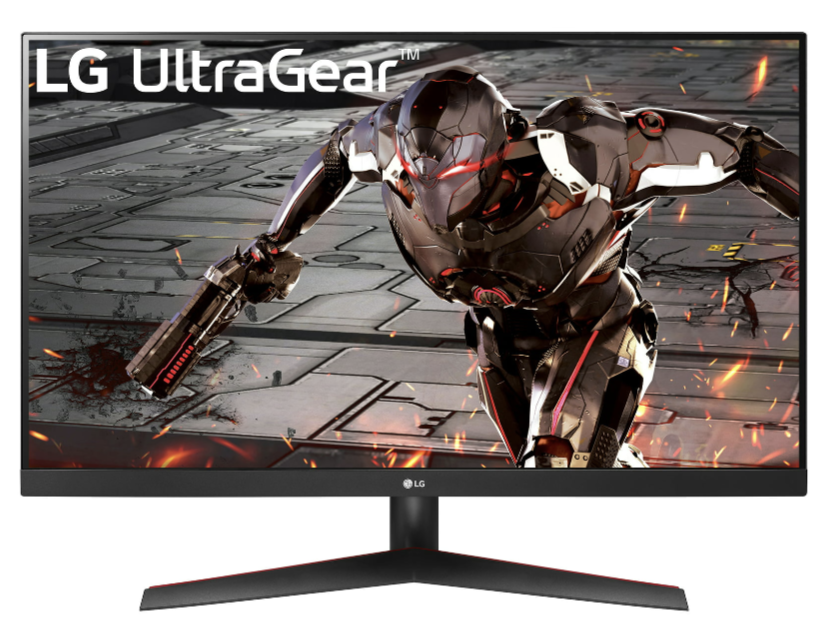 Select Walmart Stores: 32" LG UltraGear 32GN600 2560x1440 QHD 165Hz VA HDR10 FreeStnc Gaming Monitor for $187 YMMV