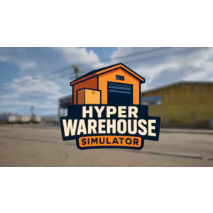 Hyper Warehouse Simulator (PC Digital Download) $0.40 