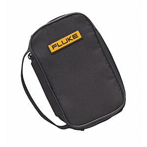 34.18:Fluke C35 Polyester Soft Carrying Case