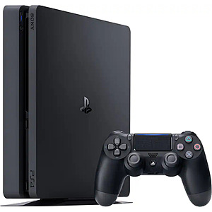 $179.99: PlayStation 4 Slim 1TB console (Geek Squad Certified Refurbished)