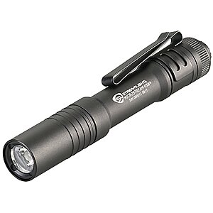 Streamlight MicroStream USB 250-Lumen EDC Ultra-Compact LED Flashlight (66604) $28
