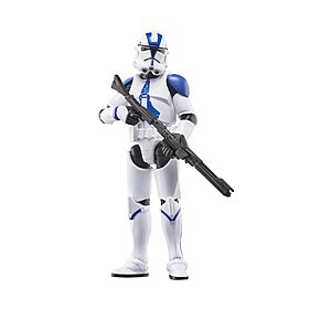 3.75" STAR WARS The Vintage Collection 501st Legion Clone Trooper Action Figure $11.70 
