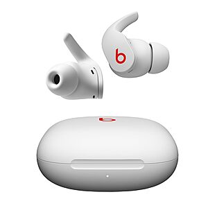 $129.99: Beats Fit Pro (1st Gen) - True Wireless Noise Cancelling Earbuds - Active Noise Cancelling - Sweat Resistant Earphones, Compatible with Apple & Android, Class 1 Bluetooth&reg;