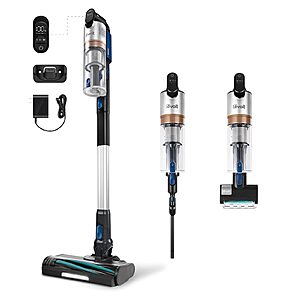 $269.94: LEVOIT Cordless Vacuum Cleaner with HEPA Filter, Stick Vac with Tangle-Resistant Design, Up to 60 Mins, Powerful Suction, Lightweight, Mini Motorized Brush, for Carpet, Ha