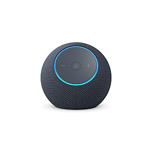 Amazon Echo Dot Max (newest model), Alexa speaker with room-filling sound and nearly 3x bass, Great for living