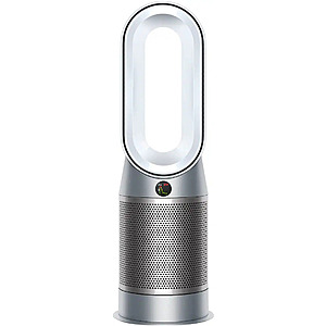 $325.99: Dyson Hot+Cool Autoreact HP7A Air Purifier White/Nickel