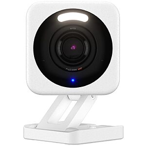 WYZE Cam v4, 2.5K AI Security Camera, Indoor/Outdoor Cameras for Home Security