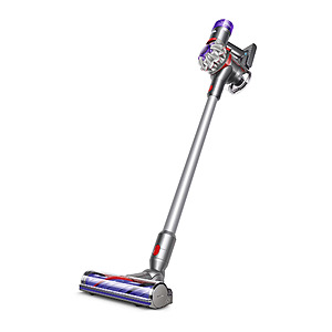 $169.99: Dyson V7 Advanced Cordless Vacuum Cleaner, Silver (Refurbished)