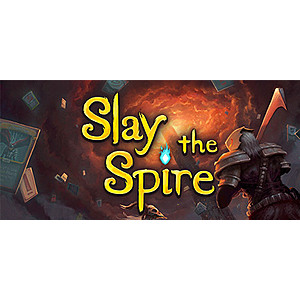 Slay the Spire (PC Digital Download) $6.25 & More