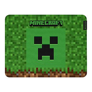Razer Gigantus V2 Cloth Gaming Mouse Pad (Medium) - Minecraft Edition