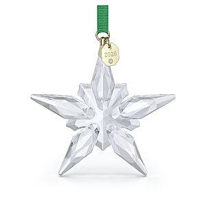 $28.50: Swarovski 2025 Annual Edition Ornament