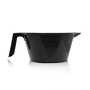 $1.50: Soft 'N Style Applicator Bowl for Keratin & Color Treatments, Black @Amazon
