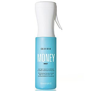 $22.50: COLOR WOW Money Mist Luxe Leave-in Conditioning Treatment