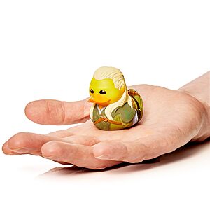 $4.24: TUBBZ Mini: Lord of The Rings Legolas Cosplaying Rubber Duck Vinyl Figure