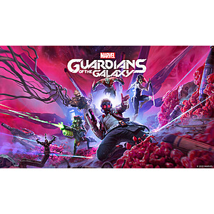 Marvel's Guardians of the Galaxy (PC Digital Download) 