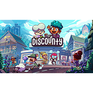 $13.39: Discounty @ Steam