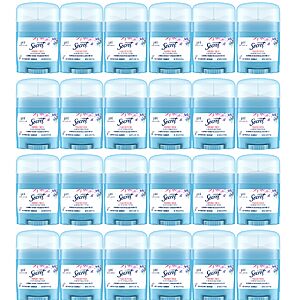 [S&S] $18.88: Secret Antiperspirant and Deodorant for Women, Invisible Solid, Powder Fresh Scent, 0.5 oz (Pack of 24)
