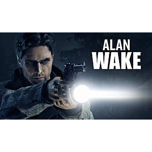 $2.49: Alan Wake, Origins Bundle @ Steam (Base $1.49, Collector's Edition $1.99, & More)