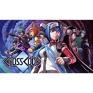 $4.99: CrossCode @ Steam