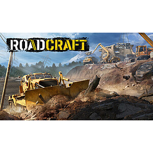 $23.99: RoadCraft, Standard Edition @ Steam (1-Year Anniversary Edition $44.99)