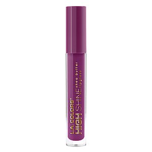 $3.50: L.A. COLORS High Shine Lipgloss, Luscious CLG944