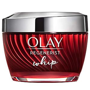 $19.19: Olay Regenerist Whip, 1.7 oz