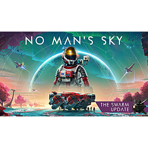 $23.99: No Man's Sky @ Steam