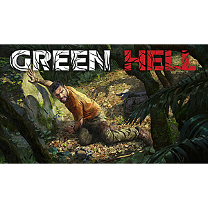 $2.49: Green Hell @ Steam