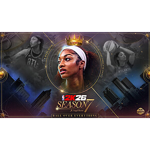 $15.99: NBA 2K26, SLAM Edition @ Steam