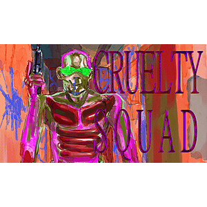 $1.99: Cruelty Squad @ Steam