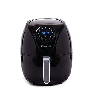 $99.99: PowerXL Air Fryer 7 QT Maxx Classic, Nonstick, Black