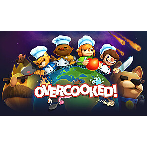 $2.04: Overcooked - Gourmet Edition @ Steam (Base $1.69)