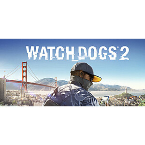 $3.99: Watch Dogs 2 Gold Edition @ Steam (Base Game $2.49, Deluxe $2.99)