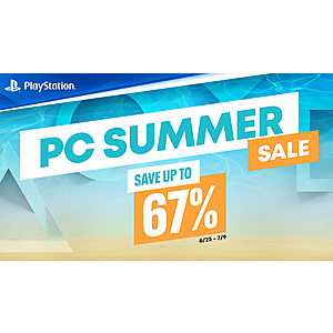 PlayStation PC Summer Sale 2026 @ Steam (Stellar Blade $40.19, God of War $19.99, Marvel’s Spider-Man Remastered $23.99, & More)