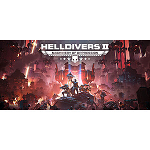 $29.99: HELLDIVERS 2 @ Steam