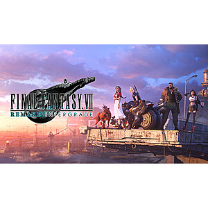 $13.99: Final Fantasy VII Remake Intergrade @ Steam
