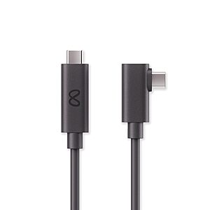 $46.57: Meta Quest Link Cable, Black