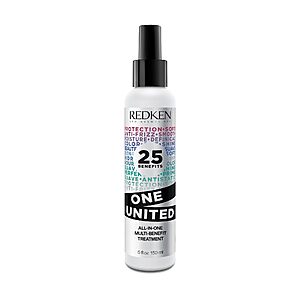 $21.70: Redken One United All-In-One Leave In Conditioner, 5 Fl Oz