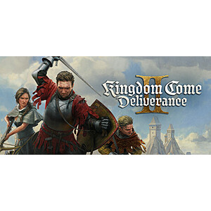 $31.99: Kingdom Come: Deliverance II, Royal Edition @ Steam