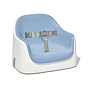 $23.25: OXO Tot Nest Booster Seat with Straps, Dusk