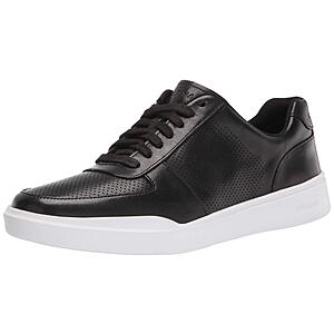 [AC] $41.74: Cole Haan Grand Crosscourt Modern Performance Sneaker (Sizes 7.5W, 8, & 8.5 Wide)