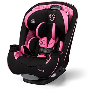 $131.99: Disney Baby Grow and Go All-in-One Convertible Car Seat, Infant to Toddler Carseat, Simply Minnie 2