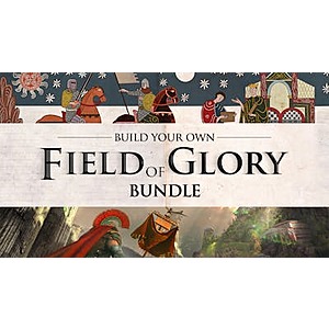 Build your own Field of Glory Bundle: 3+ Games from $9.99 @ Fanatical