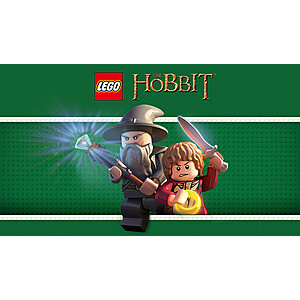 $3.99: LEGO The Hobbit @ Steam